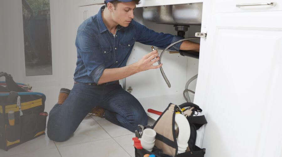 Professional emergency plumbing in French Gulch, CA